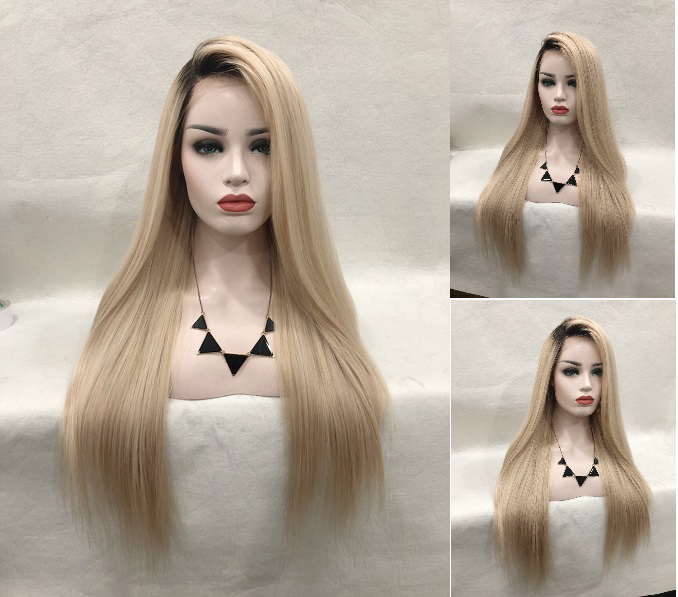 new arrival blonde wigs