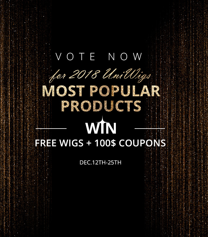 uniwigs most popular products 2018