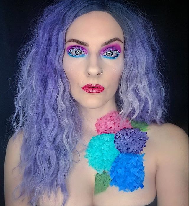 purple hair ideas 07