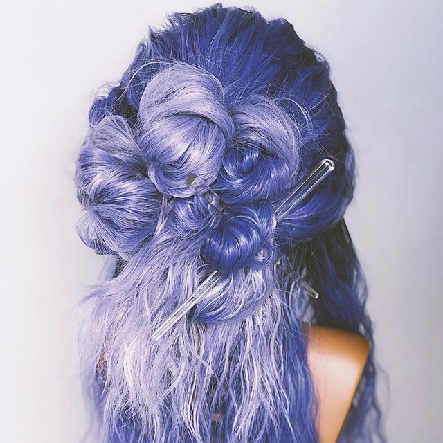 purple hair ideas 04