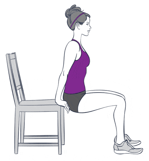Sitting Exercises