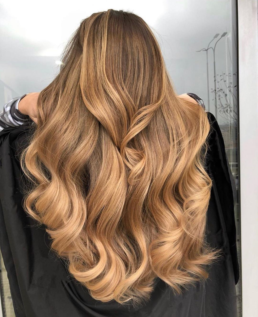 Achieving the Perfect Caramel Hair Color