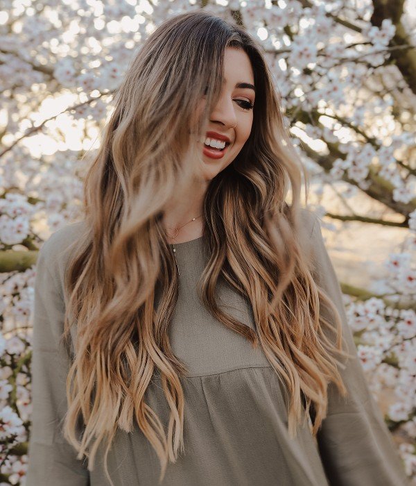 uniwigs ombre hair extensions